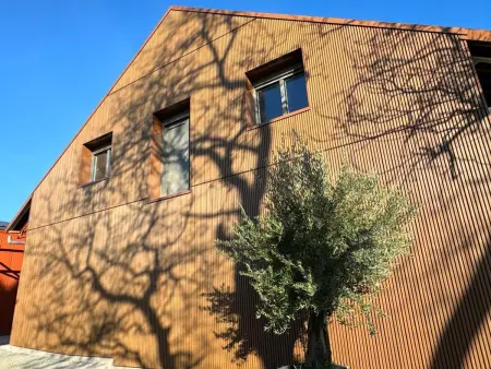 Appartement avec parking sécurisé - 4 pers., Appartement 5 personnes à NIERGNIES : photo 12