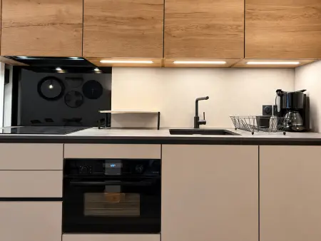 Appartement 4 pers. avec parking couvert à Champagny-en-Vanoise : photo 7