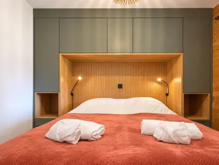 Appartement 4 pers. avec parking couvert à Champagny-en-Vanoise : photo 8