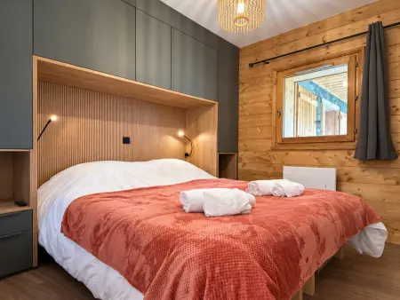 Appartement 4 pers. avec parking couvert à Champagny-en-Vanoise : photo 9
