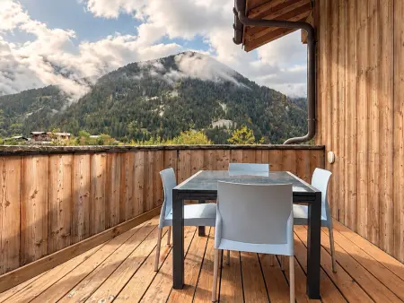 Appartement 4 pers. avec parking couvert à Champagny-en-Vanoise : photo 11