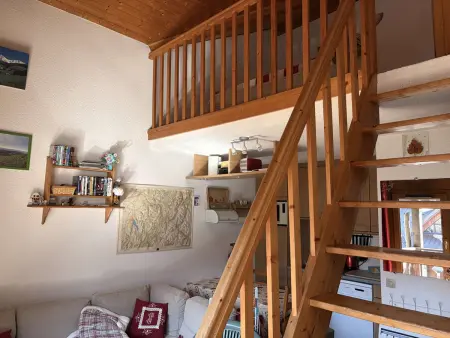 Appartement cosy au cœur des Carroz - 6 pers., Appartement 6 personnes à Arâches la Frasse : photo 4