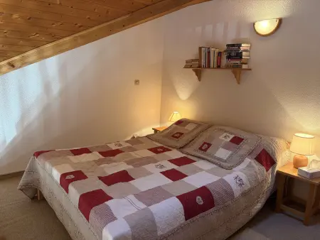 Appartement cosy au cœur des Carroz - 6 pers., Appartement 6 personnes à Arâches la Frasse : photo 5