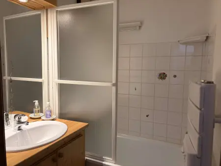 Appartement cosy au cœur des Carroz - 6 pers., Appartement 6 personnes à Arâches la Frasse : photo 6