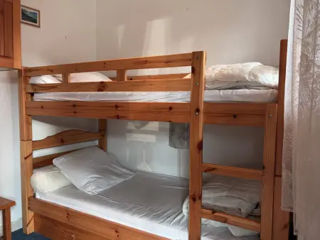 Appartement cosy au cœur des Carroz - 6 pers., Appartement 6 personnes à Arâches la Frasse : photo 7