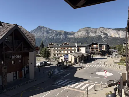 Appartement cosy au cœur des Carroz - 6 pers., Appartement 6 personnes à Arâches la Frasse : photo 8