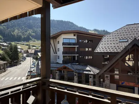 Appartement cosy au cœur des Carroz - 6 pers., Appartement 6 personnes à Arâches la Frasse : photo 9