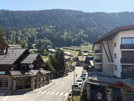 Appartement cosy au cœur des Carroz - 6 pers., Appartement 6 personnes à Arâches la Frasse : photo 10