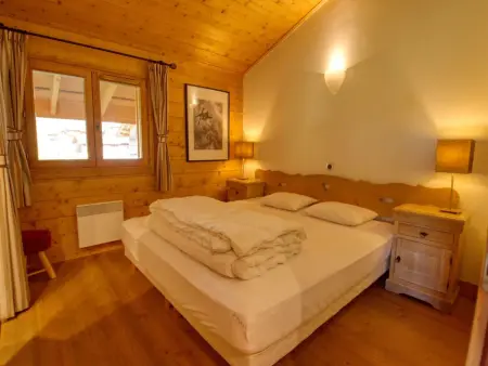Duplex chaleureux avec parking - 8 pers., Appartement 8 personnes à Samoëns : photo 7