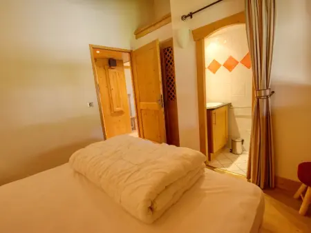 Duplex chaleureux avec parking - 8 pers., Appartement 8 personnes à Samoëns : photo 8