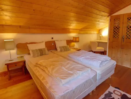 Duplex chaleureux avec parking - 8 pers., Appartement 8 personnes à Samoëns : photo 10