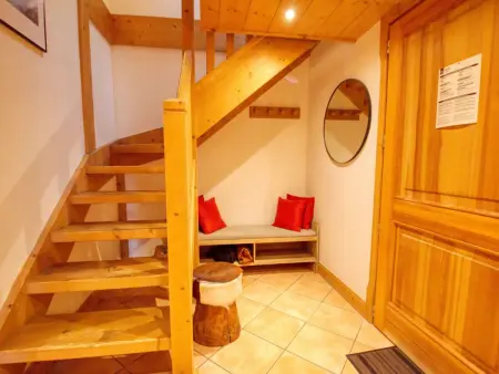 Duplex chaleureux avec parking - 8 pers., Appartement 8 personnes à Samoëns : photo 14