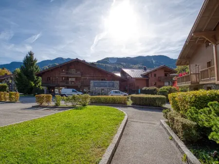 Duplex chaleureux avec parking - 8 pers., Appartement 8 personnes à Samoëns : photo 16