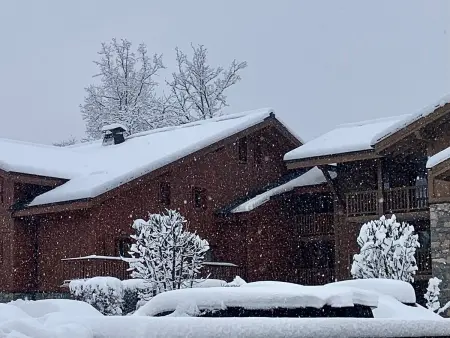 Duplex chaleureux avec parking - 8 pers., Appartement 8 personnes à Samoëns : photo 17