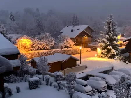 Duplex chaleureux avec parking - 8 pers., Appartement 8 personnes à Samoëns : photo 18