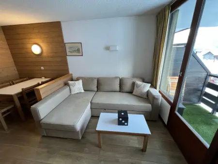 Appartement avec parking - 5 pers. Morillon, Appartement 5 personnes à Morillon : photo 1