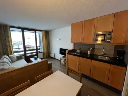 Appartement avec parking - 5 pers. Morillon, Appartement 5 personnes à Morillon : photo 4