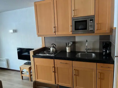 Appartement avec parking - 5 pers. Morillon, Appartement 5 personnes à Morillon : photo 5