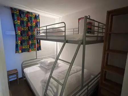 Appartement avec parking - 5 pers. Morillon, Appartement 5 personnes à Morillon : photo 7