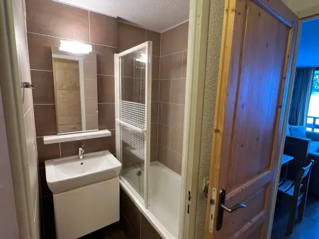 Appartement avec parking - 5 pers. Morillon, Appartement 5 personnes à Morillon : photo 8