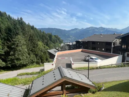 Appartement avec parking - 5 pers. Morillon, Appartement 5 personnes à Morillon : photo 12
