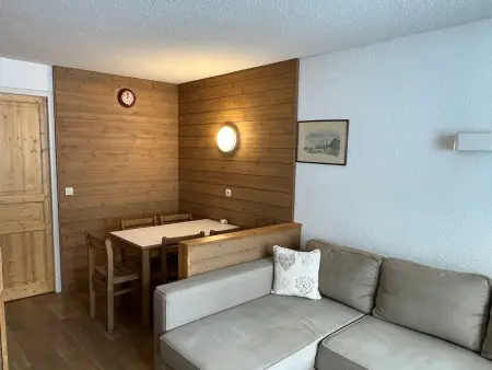 Appartement avec parking - 5 pers. Morillon, Appartement 5 personnes à Morillon : photo 13