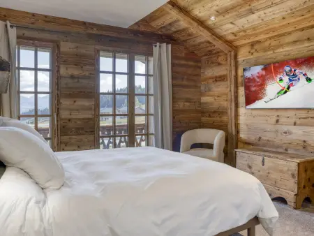 Chalet 250 m² avec sauna aux pieds des pistes, Les Saisies : photo 6