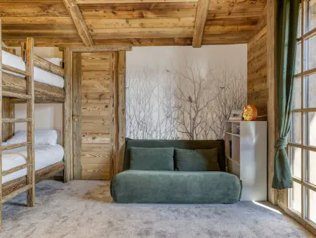 Chalet 250 m² avec sauna aux pieds des pistes, Les Saisies : photo 8