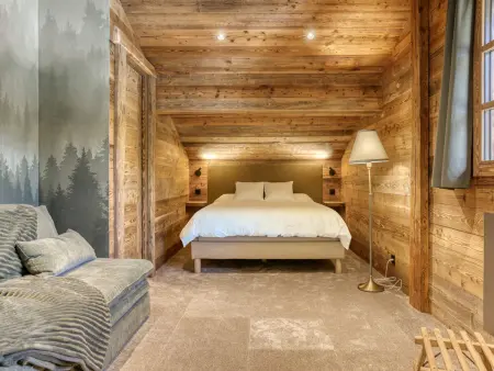 Chalet 250 m² avec sauna aux pieds des pistes, Les Saisies : photo 10
