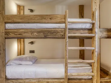 Chalet 250 m² avec sauna aux pieds des pistes, Les Saisies : photo 12