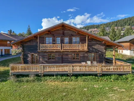 Chalet 250 m² avec sauna aux pieds des pistes, Les Saisies : photo 16