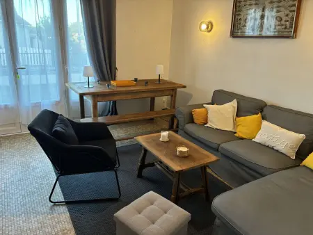 Maison de plain-pied à 1 km de la plage, Saint-Hilaire-de-Riez : photo 2
