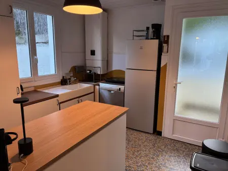 Maison de plain-pied à 1 km de la plage, Saint-Hilaire-de-Riez : photo 3