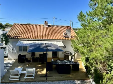 Maison de plain-pied à 1 km de la plage, Saint-Hilaire-de-Riez : photo 13