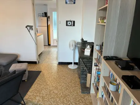 Maison de plain-pied à 1 km de la plage, Saint-Hilaire-de-Riez : photo 14