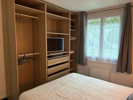 Maison de plain-pied à 1 km de la plage, Saint-Hilaire-de-Riez : photo 16