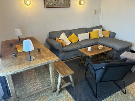 Maison de plain-pied à 1 km de la plage, Saint-Hilaire-de-Riez : photo 19