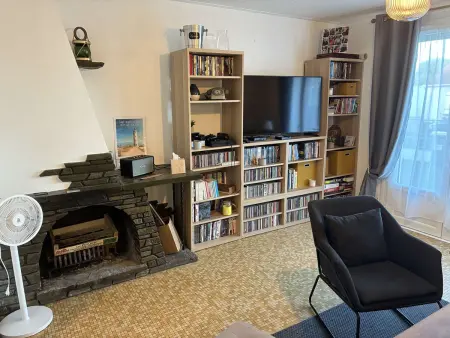 Maison de plain-pied à 1 km de la plage, Saint-Hilaire-de-Riez : photo 20