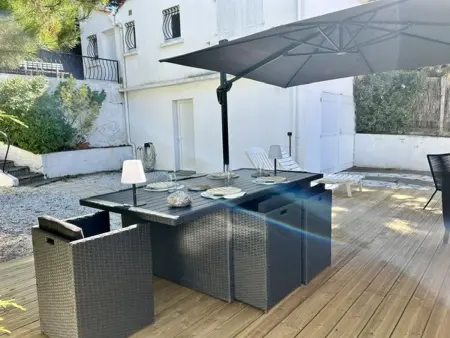 Maison de plain-pied à 1 km de la plage, Saint-Hilaire-de-Riez : photo 23