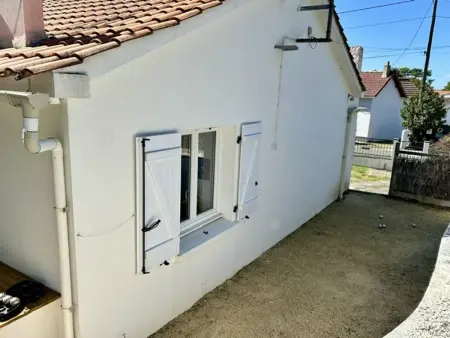 Maison de plain-pied à 1 km de la plage, Saint-Hilaire-de-Riez : photo 25