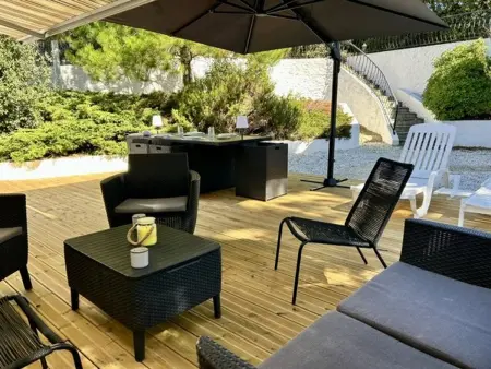 Maison de plain-pied à 1 km de la plage, Saint-Hilaire-de-Riez : photo 27