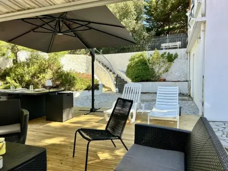 Maison de plain-pied à 1 km de la plage, Saint-Hilaire-de-Riez : photo 28