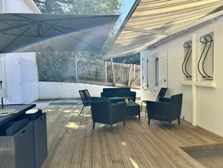 Maison de plain-pied à 1 km de la plage, Saint-Hilaire-de-Riez : photo 29