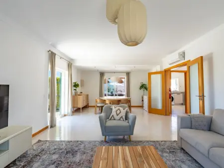 Villa avec piscine privée 4x8 m à Alcantarilha, 3 chambres : photo 3