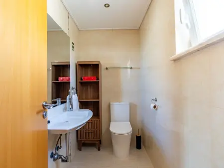 Villa avec piscine privée 4x8 m à Alcantarilha, 3 chambres : photo 7