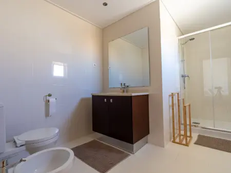 Villa avec piscine privée 4x8 m à Alcantarilha, 3 chambres : photo 15