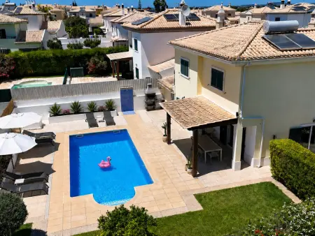 Villa avec piscine privée 4x8 m à Alcantarilha, 3 chambres : photo 21