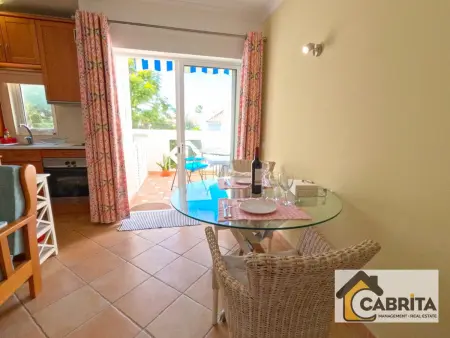 Appartement avec balcon et piscine partagée à Cabanas de Tavira : photo 8