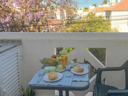 Appartement avec balcon et piscine partagée à Cabanas de Tavira : photo 9