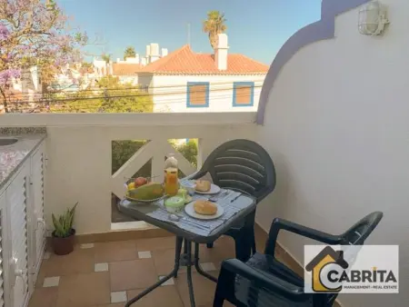Appartement avec balcon et piscine partagée à Cabanas de Tavira : photo 10